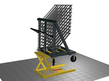 metal fabrication designs