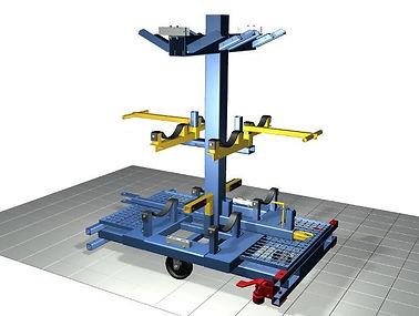 Custom Metal Fabrication Design
