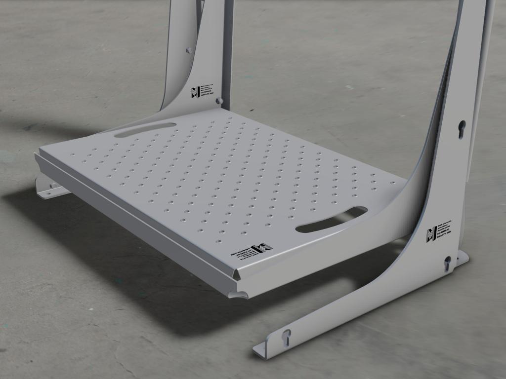 stainless steel lift platform