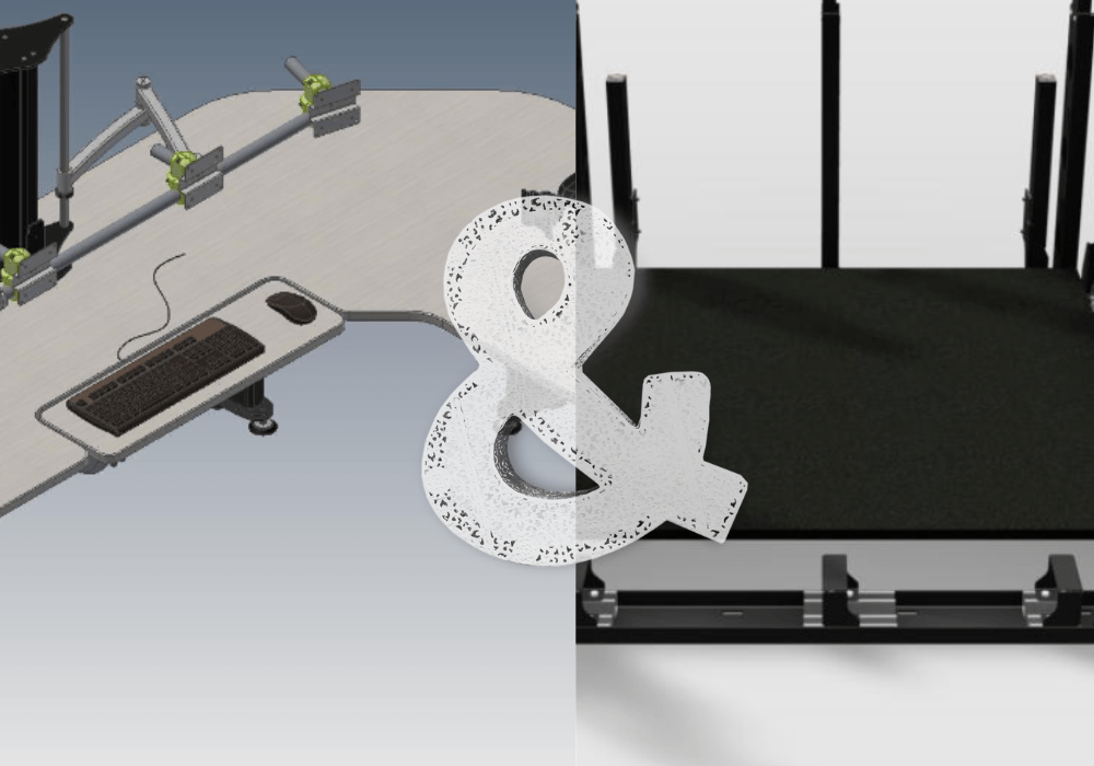 Worksurfaces & Lift