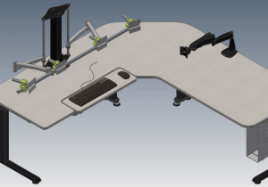 Worksurface