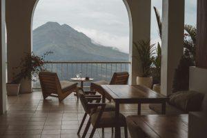 Melnik Custom Metal Fabrication - Patio with metal railing - Custom Metal Fabrication Blog
