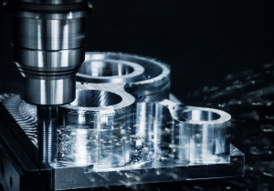 high-precision machining