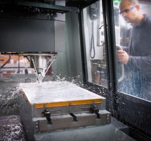 custom industrial machinery