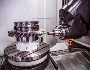 custom machine manufacturing